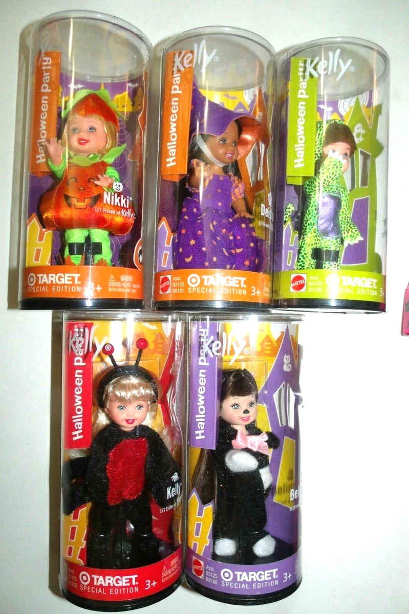 Halloween sales kelly dolls