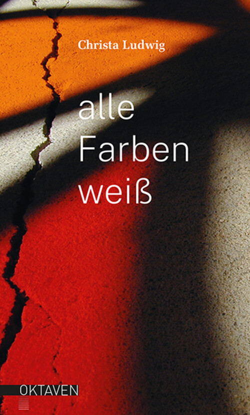 Thumbnail - Alle Farben Weiß | Eine Erzählung | Christa Ludwig | Buch | Mit