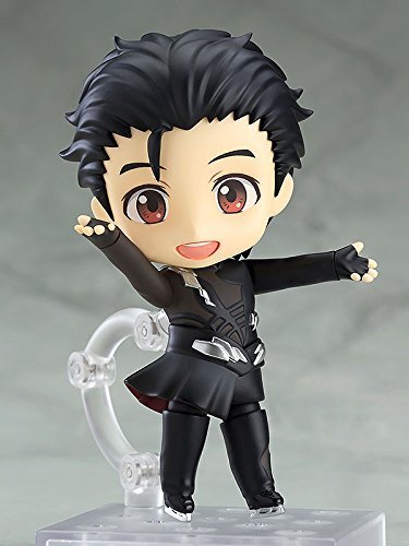Nendoroid Yuri! ! ! on ICE Yuri Katsuki Good Smile Company Brand