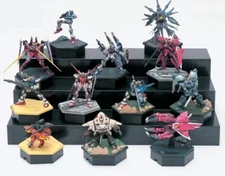 Gundam Seeds Destiny Sharpener collection part 2 Figures new