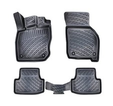 Tappetini Specifici COMPATIBILI con AUDI A3 (8Y) dal 2020 Tappeti auto in gomma