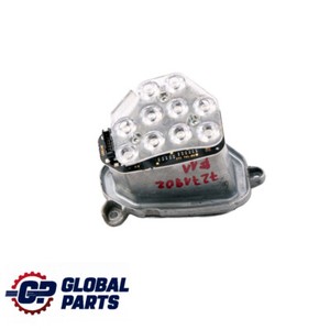 BMW 5 F10 F11 Front Rechts Scheinwerfer Scheinwerfer Blinker Einsatz LED