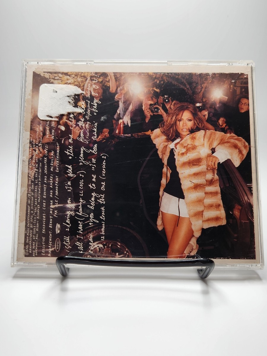 This Is Me Then by Jennifer Lopez (CD, Nov-2002, Epic