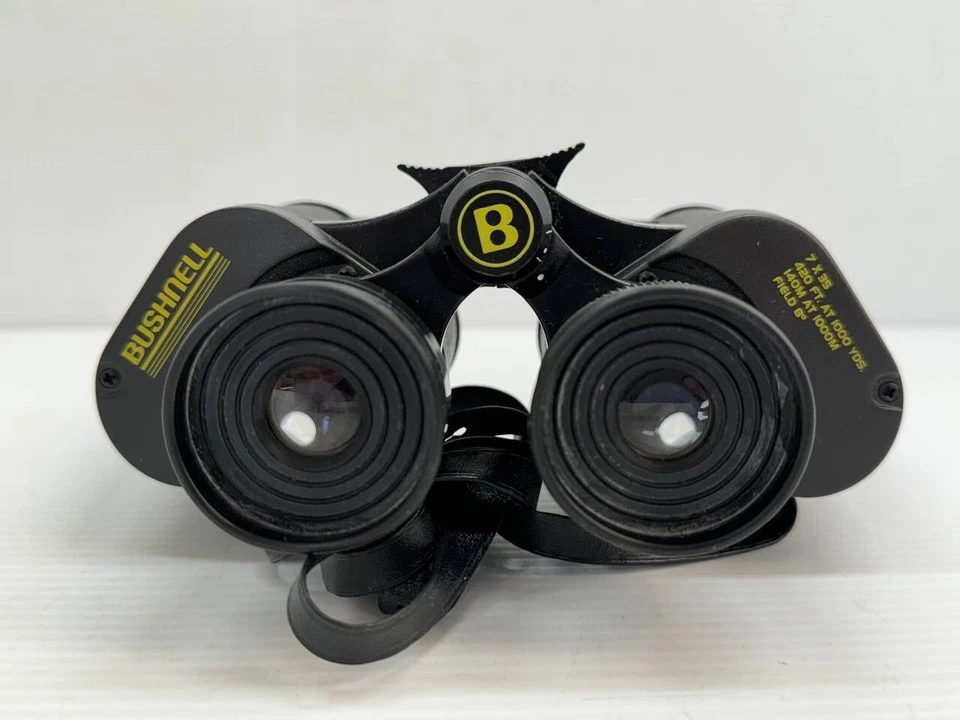 Bushnell Instafocus Field Of View 7 X 35 420ft 1000yds Binoculars - Image 3 of 4