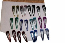 Hair Clips Multi-colored