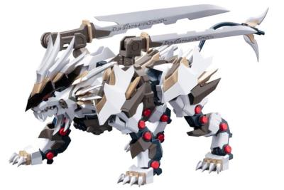Kotobukiya Action Figure ZA ZOIDS AGGRESSIVE 1/100 Mugen Liger