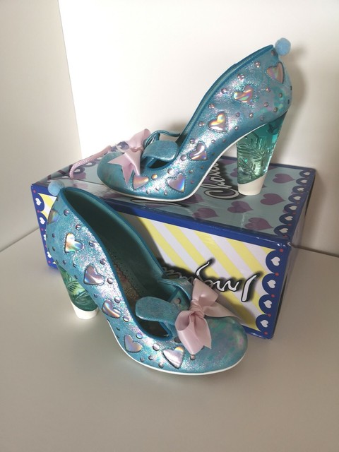 ebay irregular choice size 6