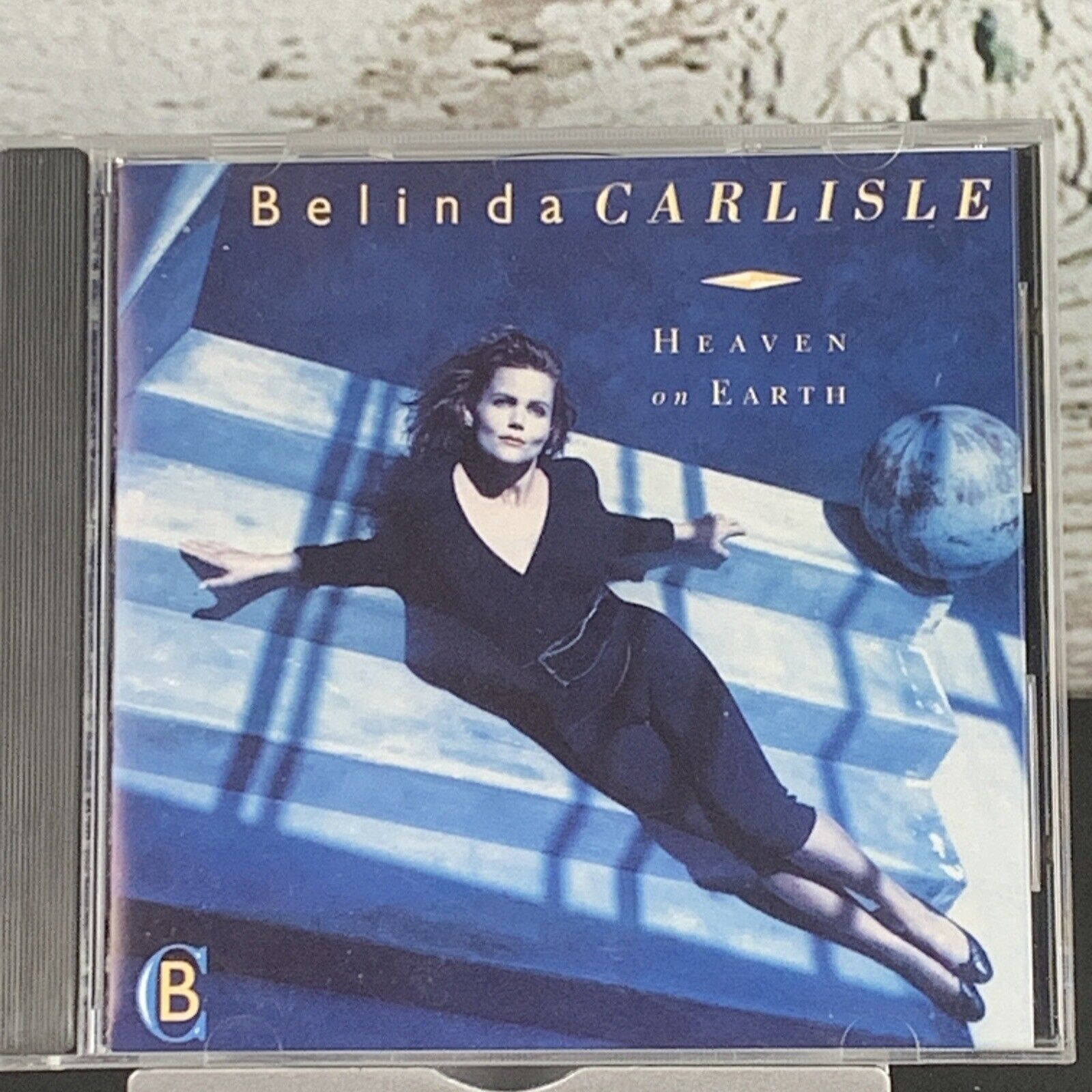 Belinda Carlisle - Heaven on Earth (CD, Oct-1987, MCA)