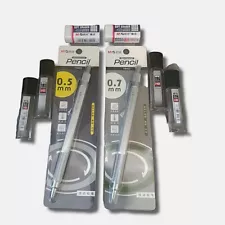 NicPro Professional Artist Metal Pencil Series For Writing, Drafting, Drawing