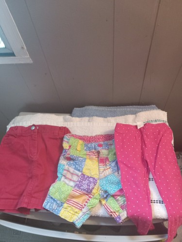 little girls 3t clothing lot pants dresses shirts - Picture 6 of 12