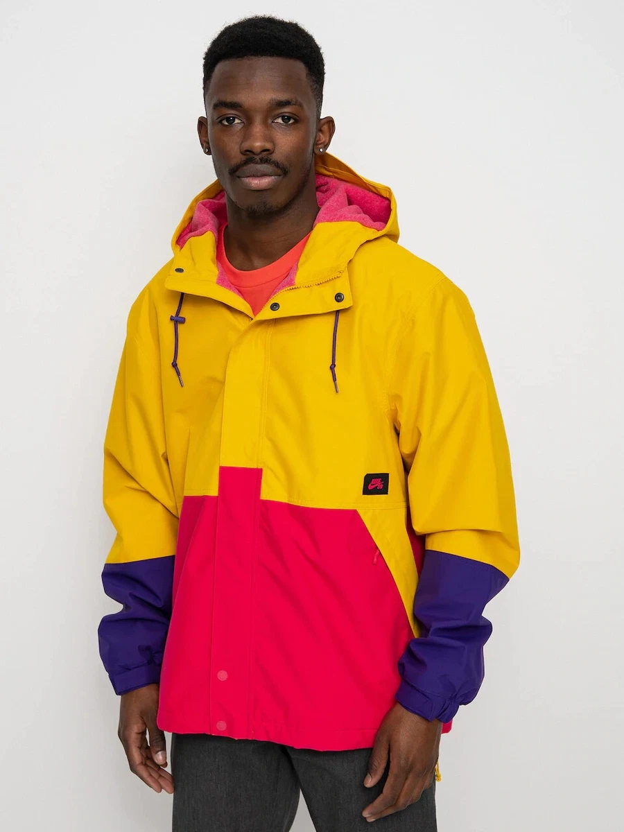 Nike Jacket Storm-FIT Yellow - Pink - Purple Medium DH2625-743 |