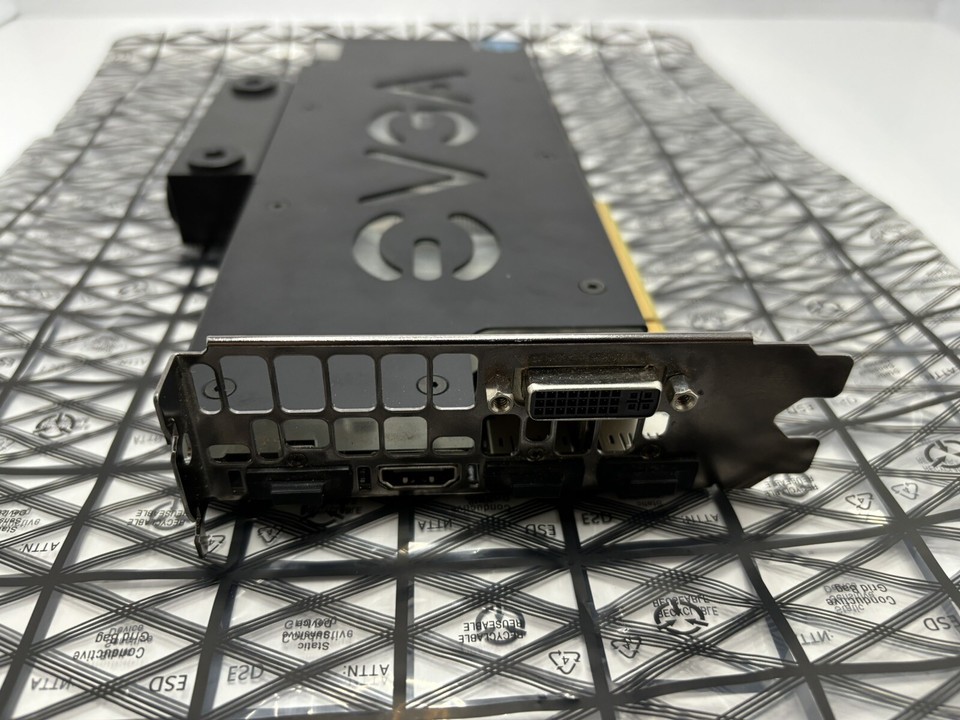 EVGA GTX 980ti Hydro Copper Water Cooled Graphics Card eBay
