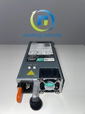 DELL 0XW8W 00XW8W POWEREDGE 750W 80 POWER SUPPLY - 1yr Warranty - LOTS OF 2