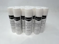 (20) Amazon Basics All Purpose School Glue Sticks, 0.24-oz Stick SHIPS FREE!!!
