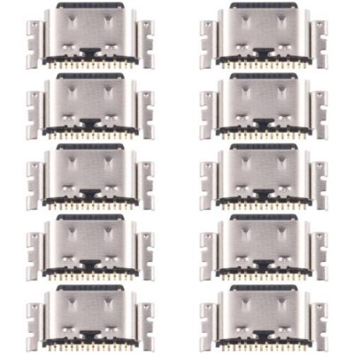 For Infinix Note 11 Pro X697 10pcs Charging Port Connector