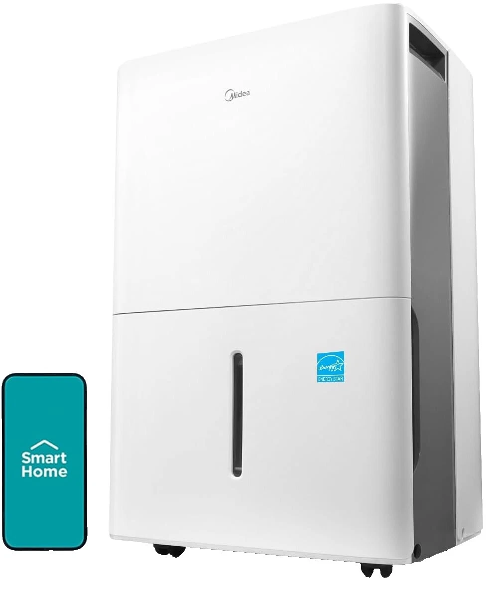 Midea внутреннее качество воздуха и вентиляторы