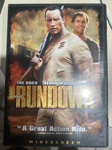 The Rundown (DVD, 2004, Widescreen Edition)