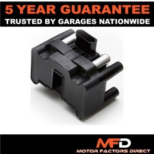 VOLKSWAGEN GOLF MK4 2.0 GTI BENZINA (1999-2004) PACCHETTO BOBINA ACCENSIONE BLOCCO 12V