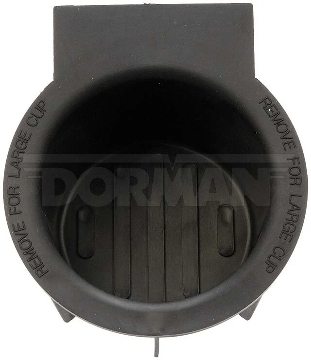 Forro para porta-copos Dorman 41008 compatível com Ford F-150 Expedition - Imagem 2 de 4