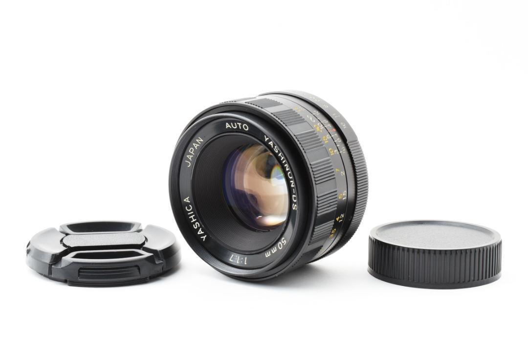 Flare YASHICA YASHINON-DS 50mm F1.7 Y063 | eBay Flare YASHICA YASHINON-DS 50mm F1.7 Y063 | eBay