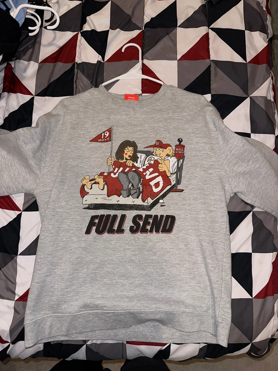 Nelk sales crewneck sweatshirt