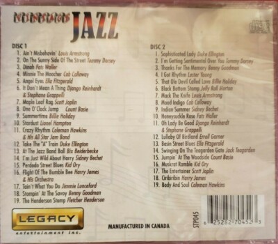 Vintage Jazz [Play 24/7] by Various Artists (CD, Apr-2012, Play 24