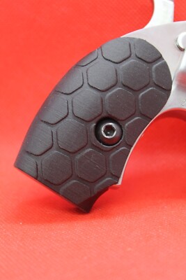 STYLE II BOND ARMS DERRINGER HONEY COMB CARBON FIBER COWBOY ROUGHNECK