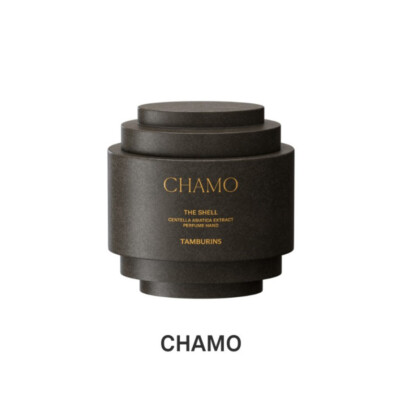 Tamburins Perfumed Shell X Hand Cream 30ml (CHAMO/LALE/BERGA