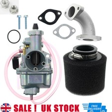 For Pit Dirt Bike VM22 26MM Mikuni Carburettor Carb 110cc 125cc 140cc