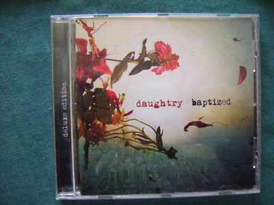 Daughtry - Baptized (Deluxe Version) (CD) - VG
