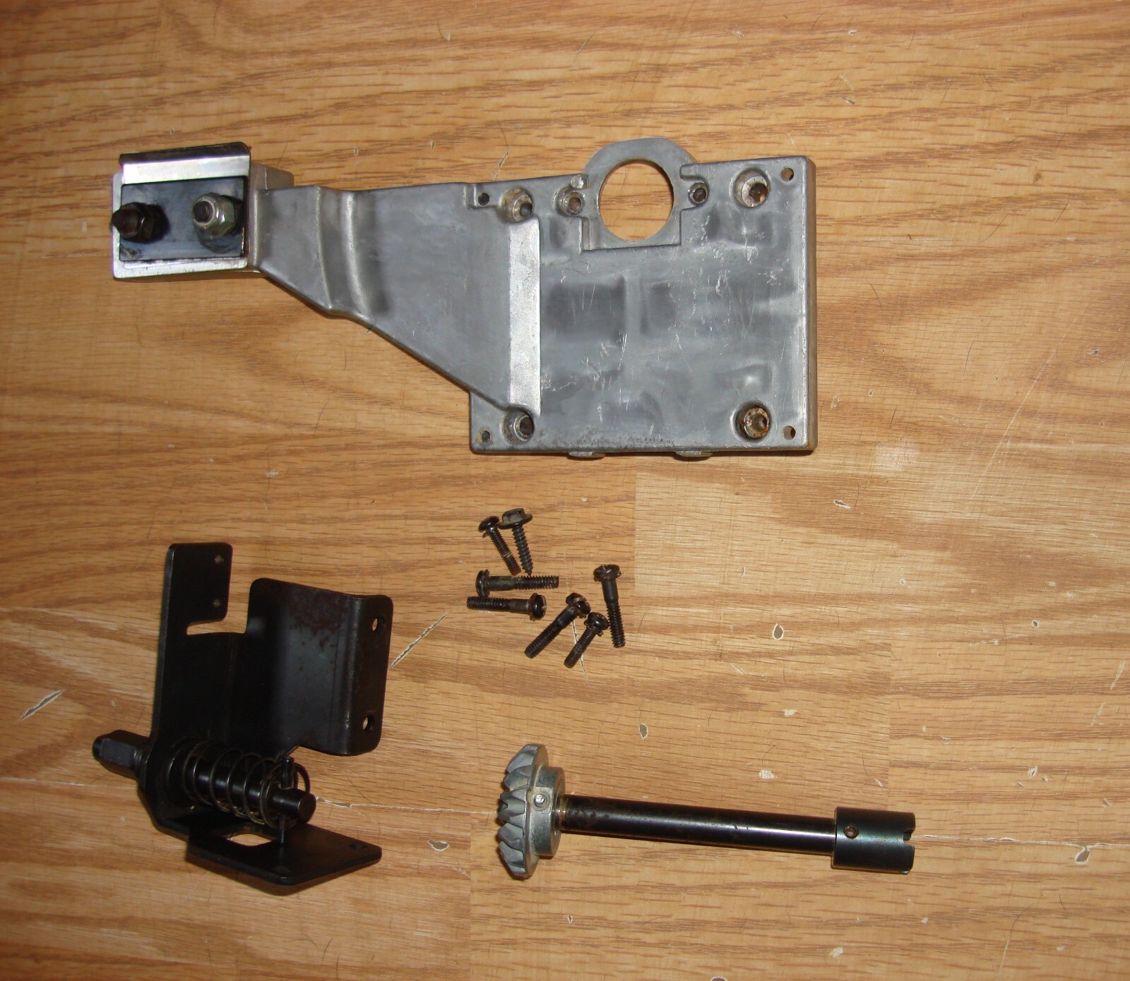 Ryobi BT3000 Table Saw Motor Head Assembly w/Belt Pulley + R2R2161 eBay