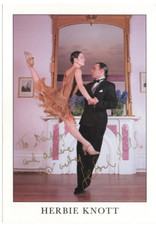 Deborah Bull Signed Photo / Autographed Ballet Dancer
