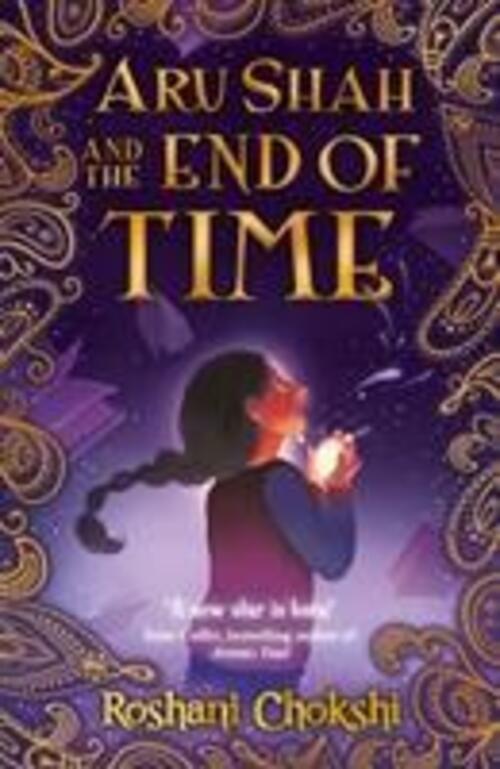 Thumbnail - Aru Shah And The End Of Time Roshani Chokshi Taschenbuch Englisch 2018