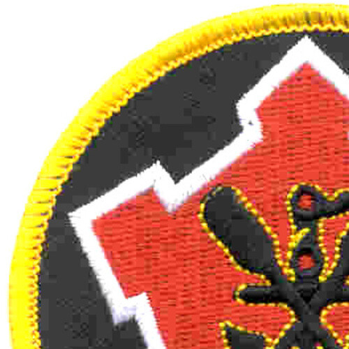 2nd Engineer Battalion Patch - Bild 3 von 6