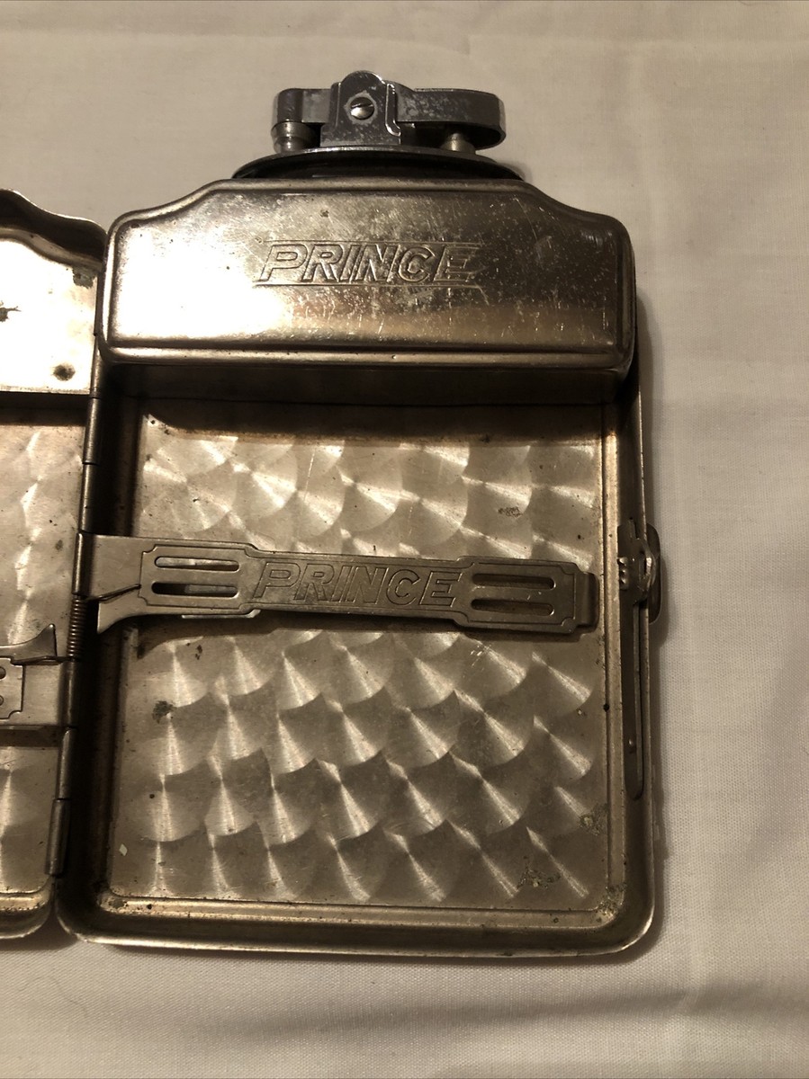 C*o様 dunhill PRINCE 金属製ライター　ケース付き C*o様 dunhill PRINCE 金属製ライター ケース付き