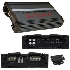Power Acoustik 1000 Max Watt 2 Channel Ow-Od2-1000