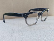 Marc Ecko Glasses/Sunglasses Frame STITCHES Black Eyeglasses 51 18 140 Frame