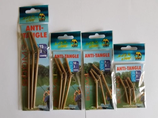 30 x Anti Tangle Behr FEEDER BOOM Abstandhalter Futterkorb Blei 5/7/10/15 cm