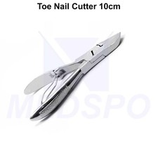 Chiropody Toenail Manicure Pedicure Clipper Thick Nails Cutter Podiatry Tools CE