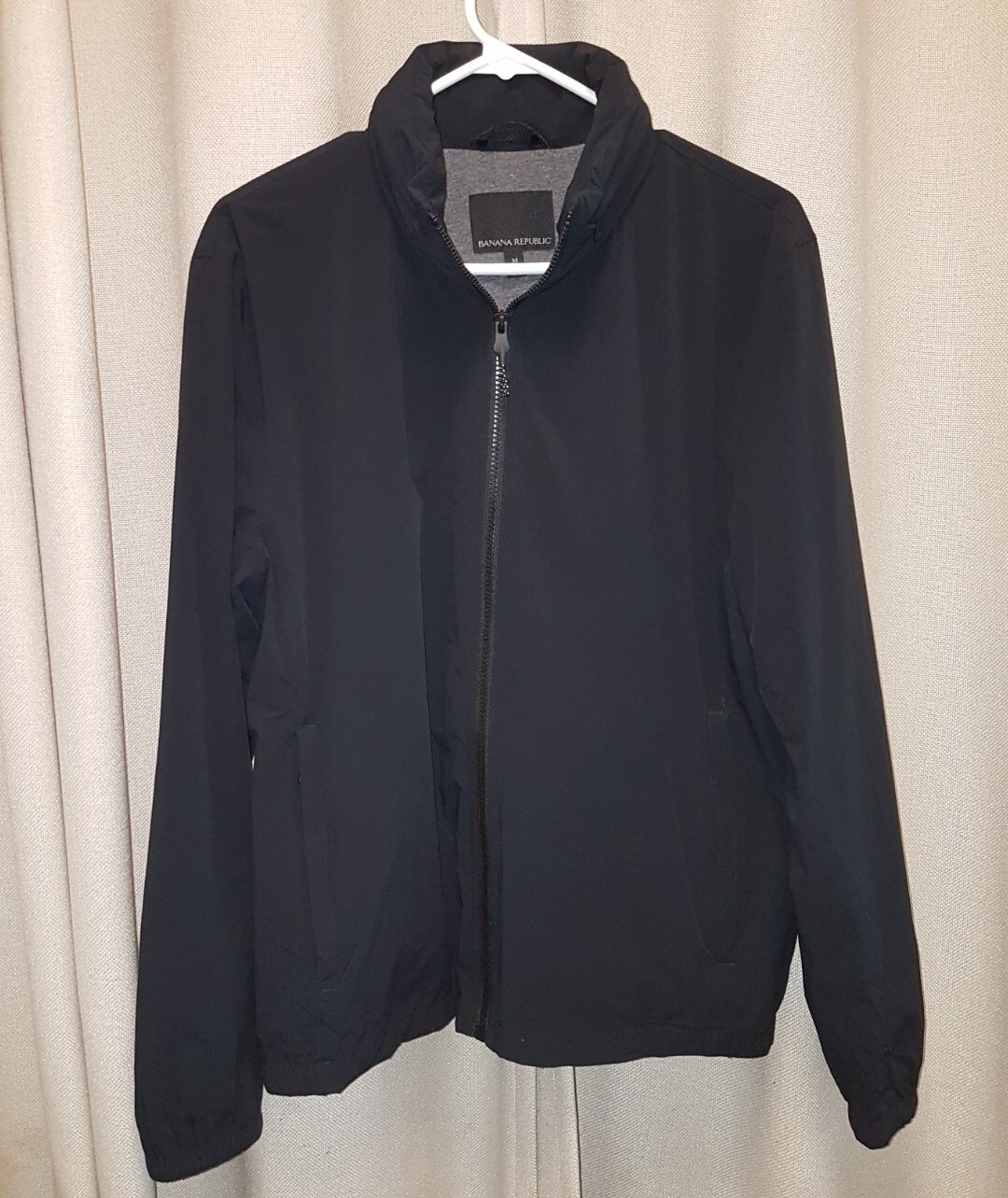 Banana Republic motion Tech Softshell Jacket (Hid… - image 1