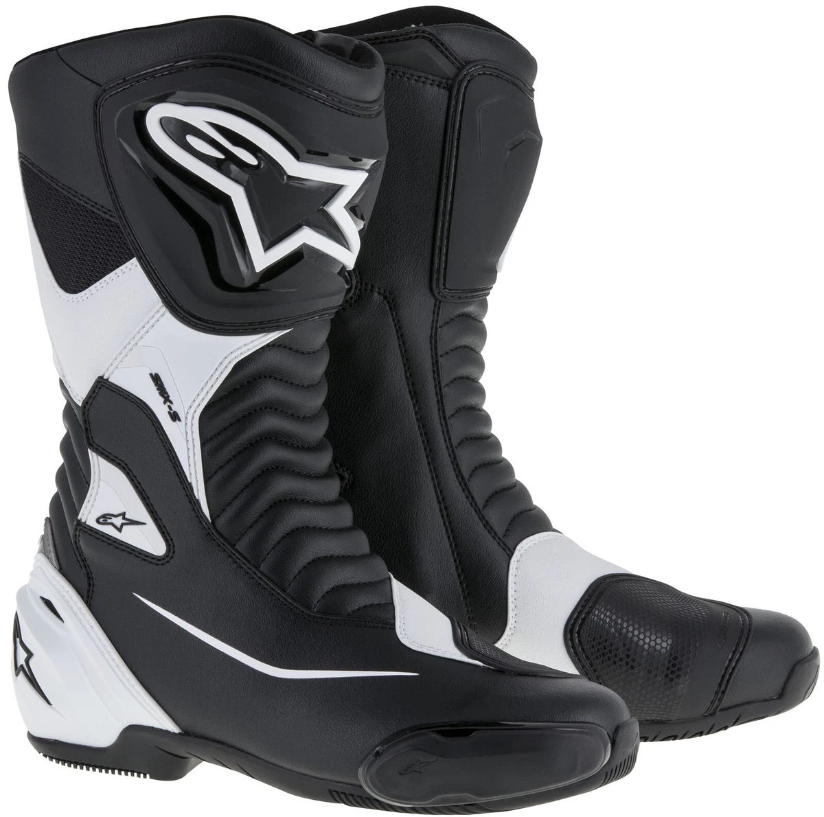 Alpinestars Smx S Sport Taille 36 Bottes de Moto Course Avec
