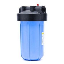 Pentek 150237 Big Blue 10 x 4.5 Inch Whole House Filter Housing 1 NPT