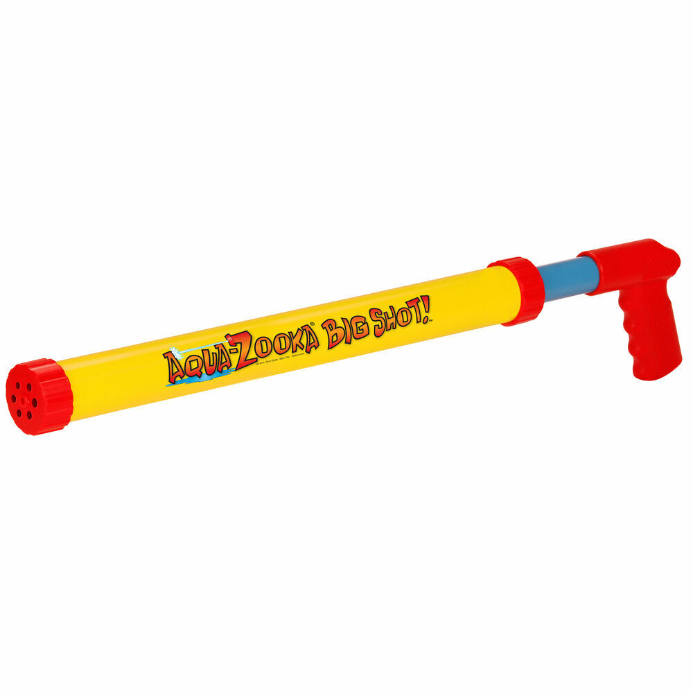 Airhead, 2 Pk Aqua Zooka Big Shot Quick Fill Water Bazooka Gun
