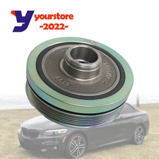Engine Crankshaft Pulley Fit for BMW X3 X4 230i 320i 330i 430i 530i 11238638446