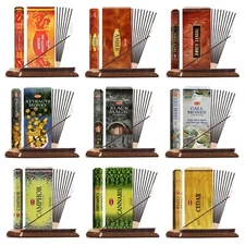 Trumiri Incense 20g Insence Stick Box For Healing Prayer Purification Positivity
