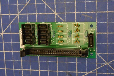 3895-120537-11 (LOT OF 4) / PCB, CONN-D1, SKP-F4 / TOKYO ELECTRON TEL