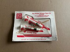 Nos Gm 1051223 Rear Window Defogger Repair Kit 1970s 1980s 1990s