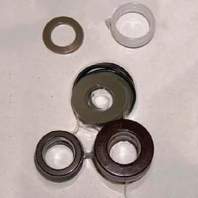 #ad 8.916 488.0 20 mm U Seal Kit Fits Karcher Hotsy Landa Legacy $127.09