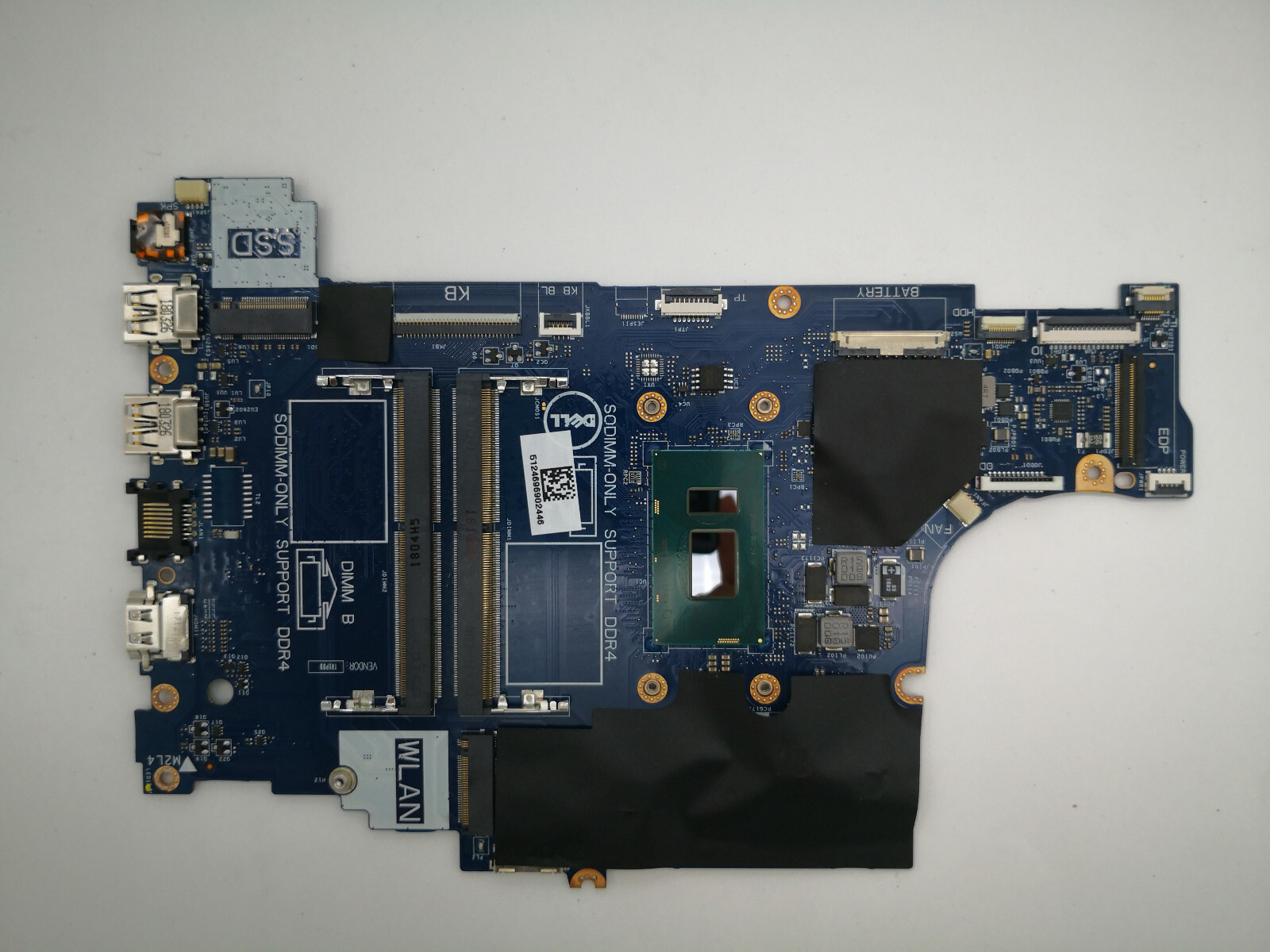 Inspiron 5570 аккумулятор