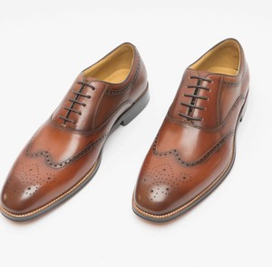 mens wide fit brogues